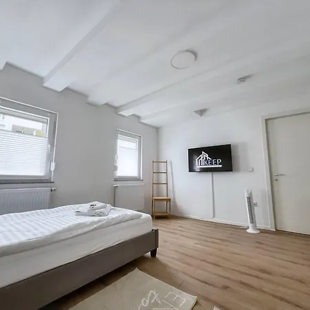 Keep Elegante Unterkuenfte Mit Charme, Von Bis Gesamthaus Apartamento *