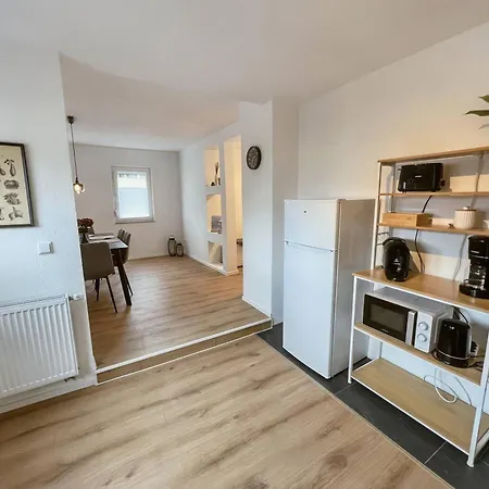 Keep Elegante Unterkuenfte Mit Charme, Von Bis Gesamthaus Apartamento Fellbach