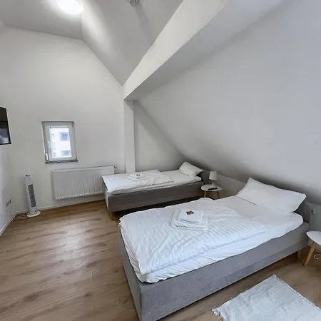 Keep Elegante Unterkuenfte Mit Charme, Von Bis Gesamthaus Apartamento