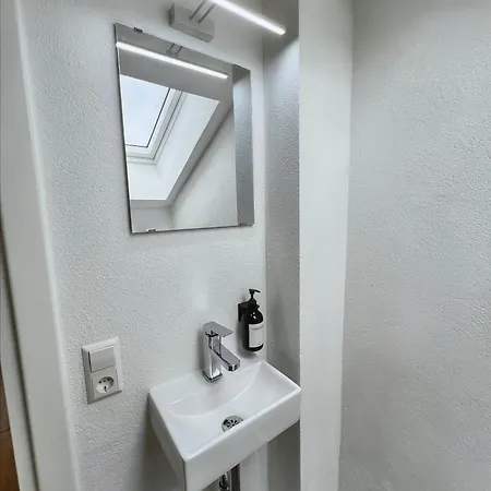 Apartamento Keep Elegante Unterkuenfte Mit Charme, Von Bis Gesamthaus Fellbach